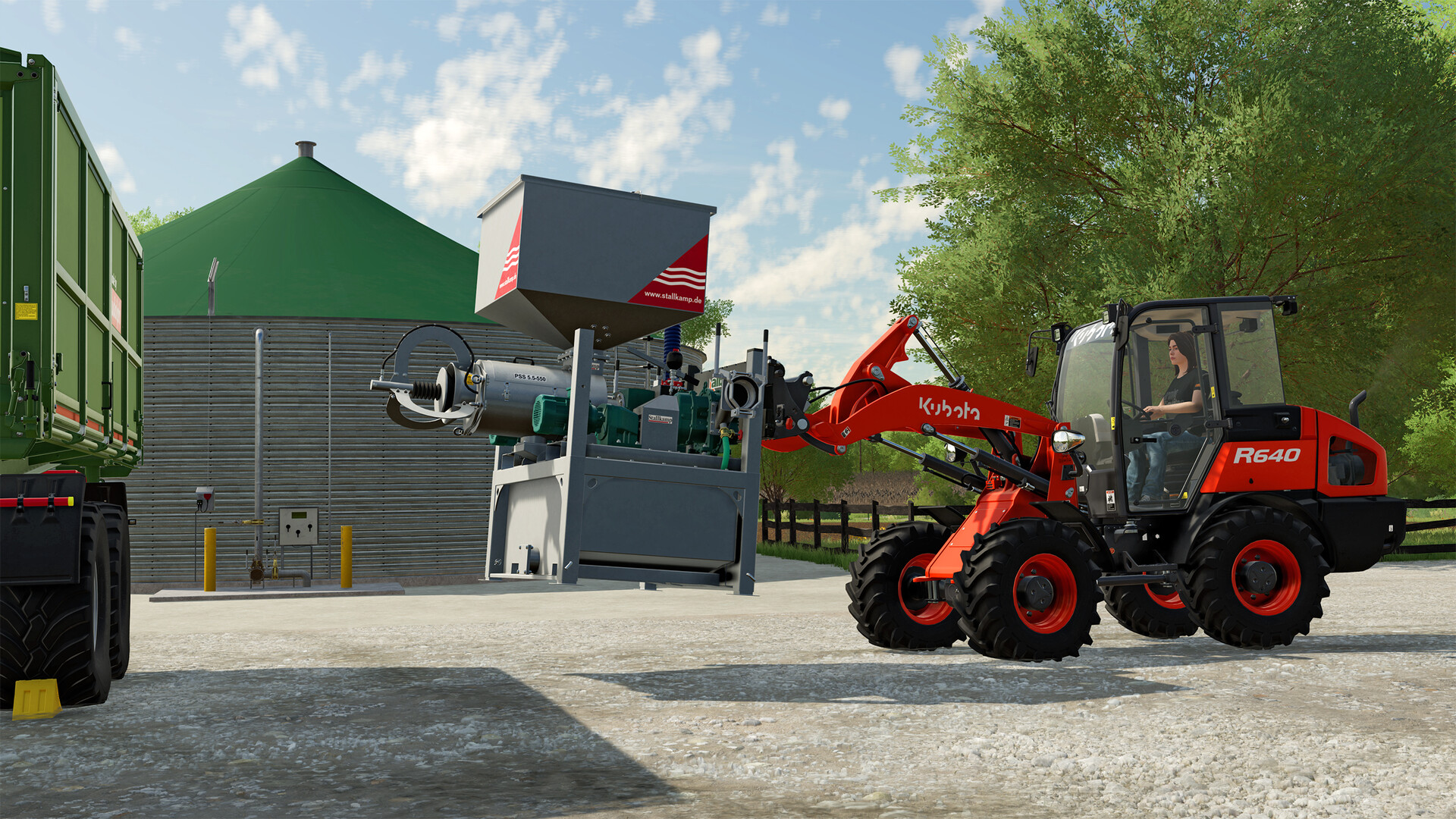 Farming Simulator 22 - Pumps n' Hoses Pack