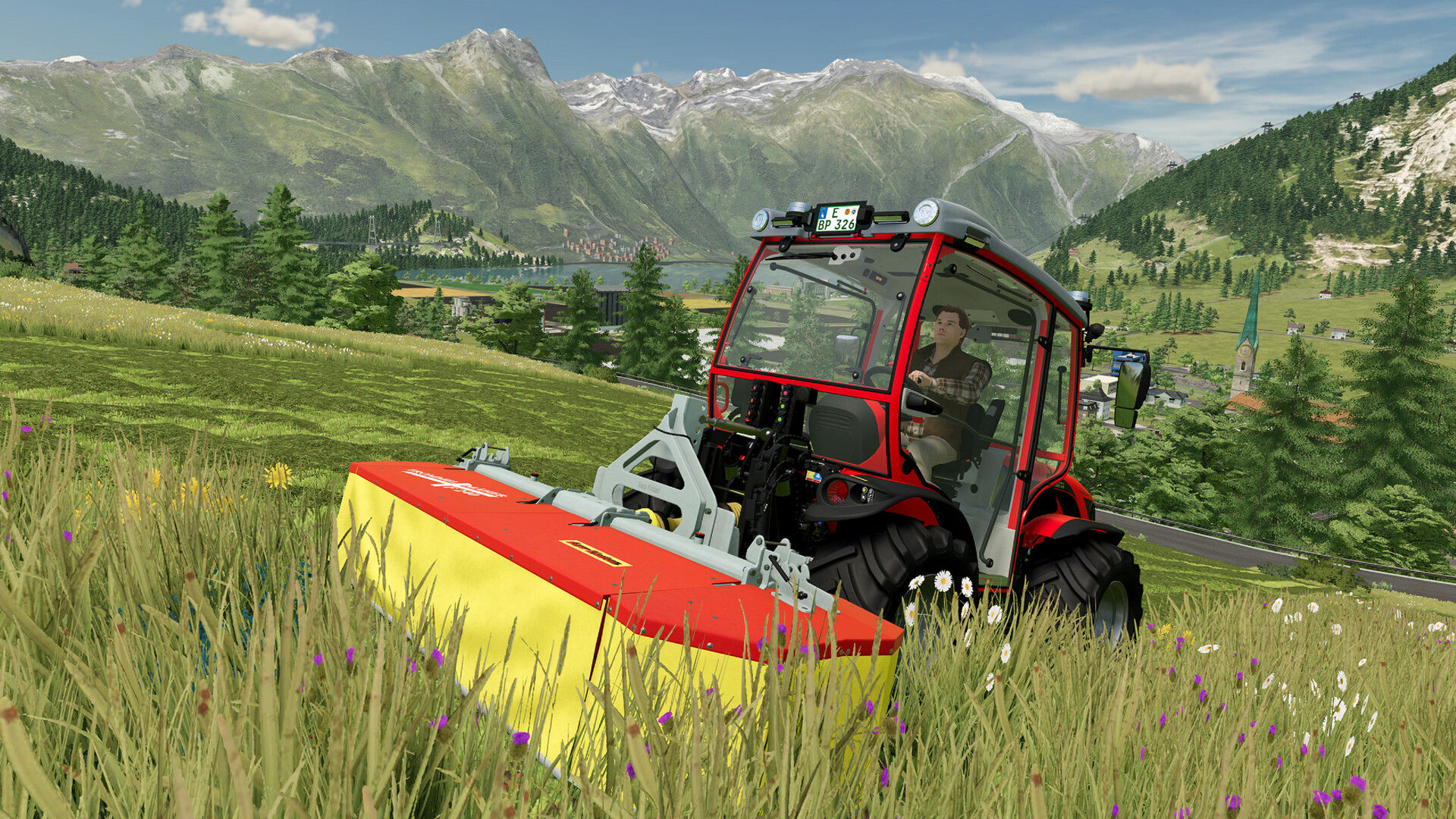 Farming Simulator 22 - ANTONIO CARRARO Pack