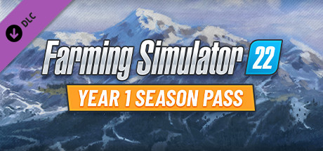 Farming Simulator 22 - Year 1 Season Pass - Background 1
