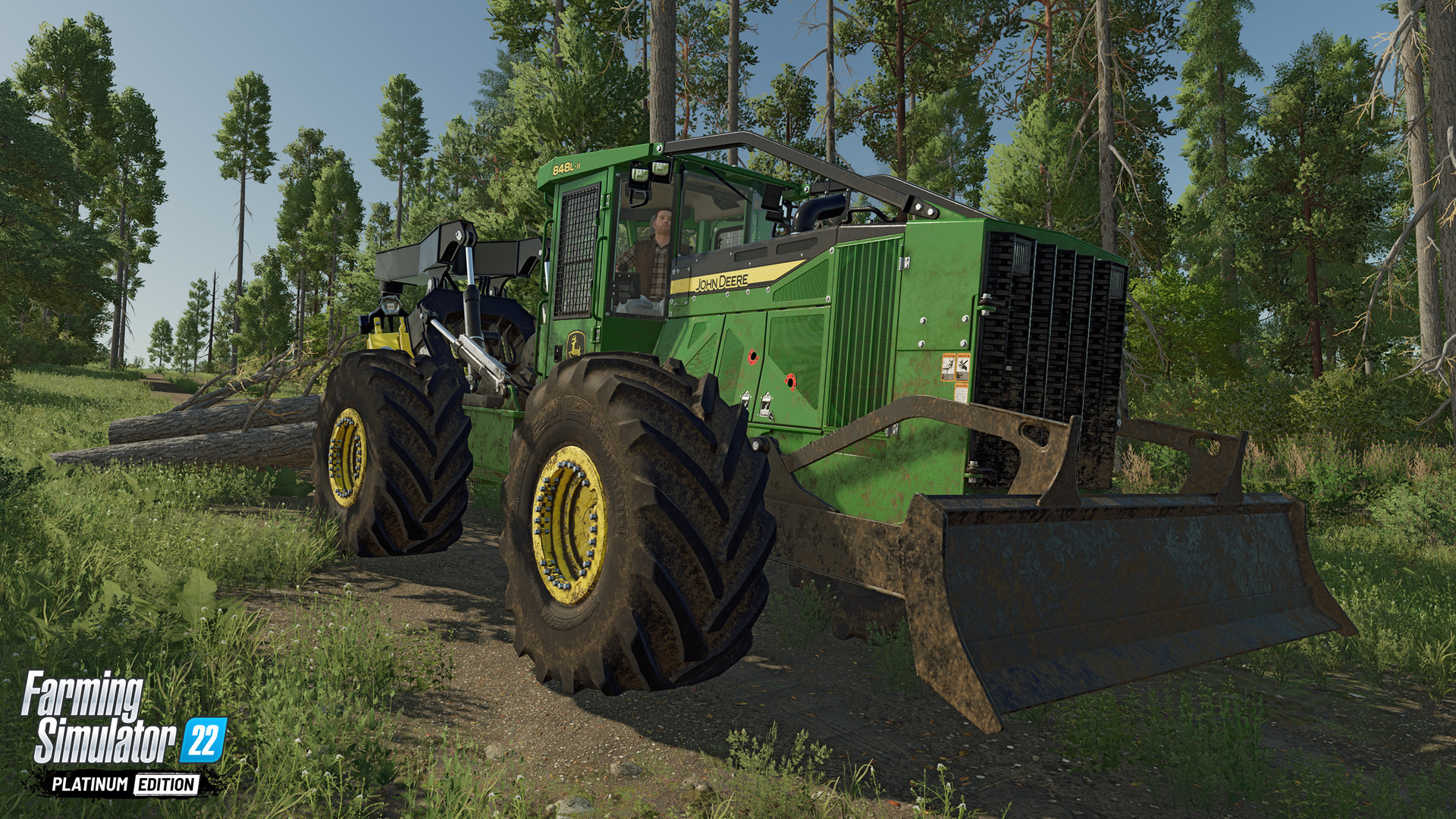 Farming Simulator 22 - Year 1 Season Pass