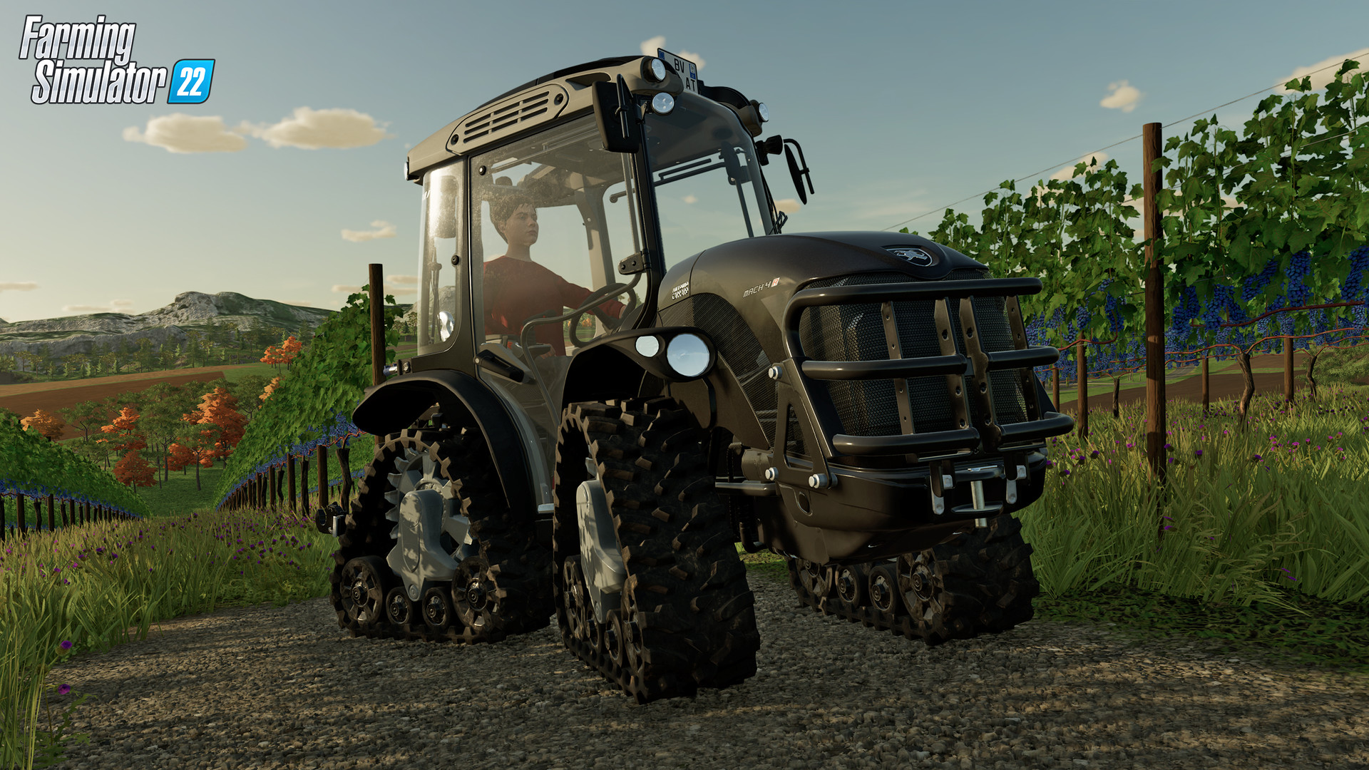 Farming Simulator 22 - Year 1 Season Pass