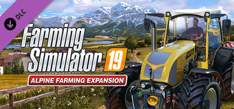 Farming Simulator 19 - Alpine Farming Expansion - Background 1