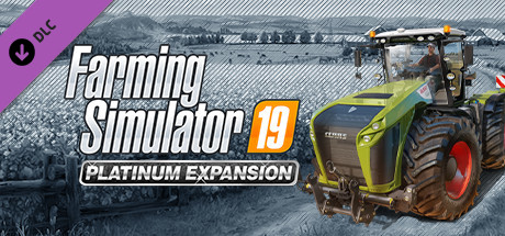Farming Simulator 19 - Platinum Expansion - Background 1