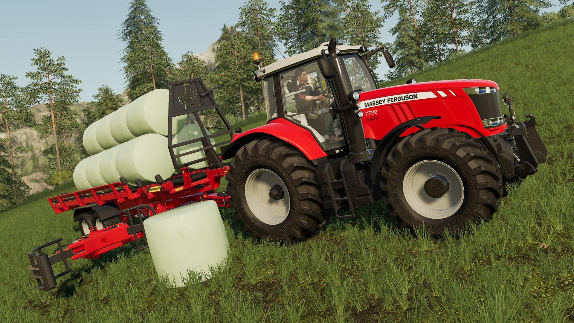 Farming Simulator 19 - Anderson Group Equipment Pack