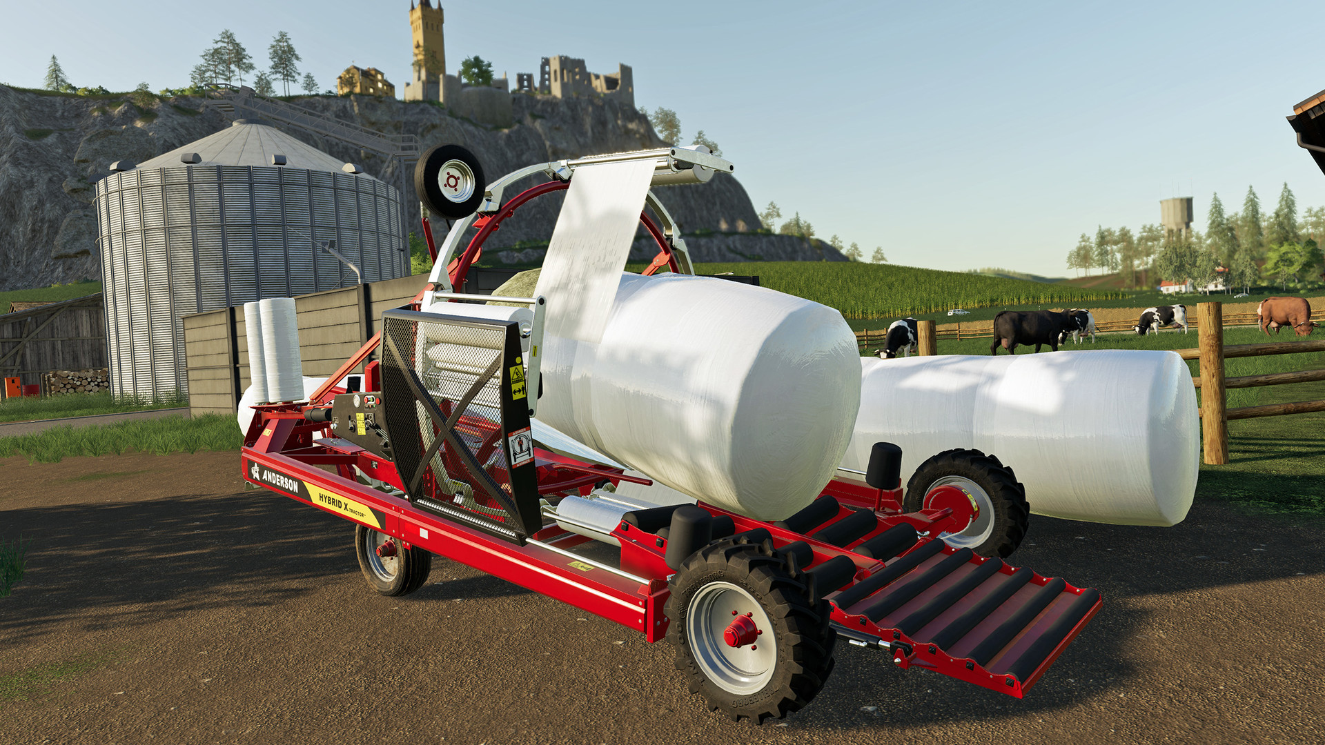 Farming Simulator 19 - Anderson Group Equipment Pack