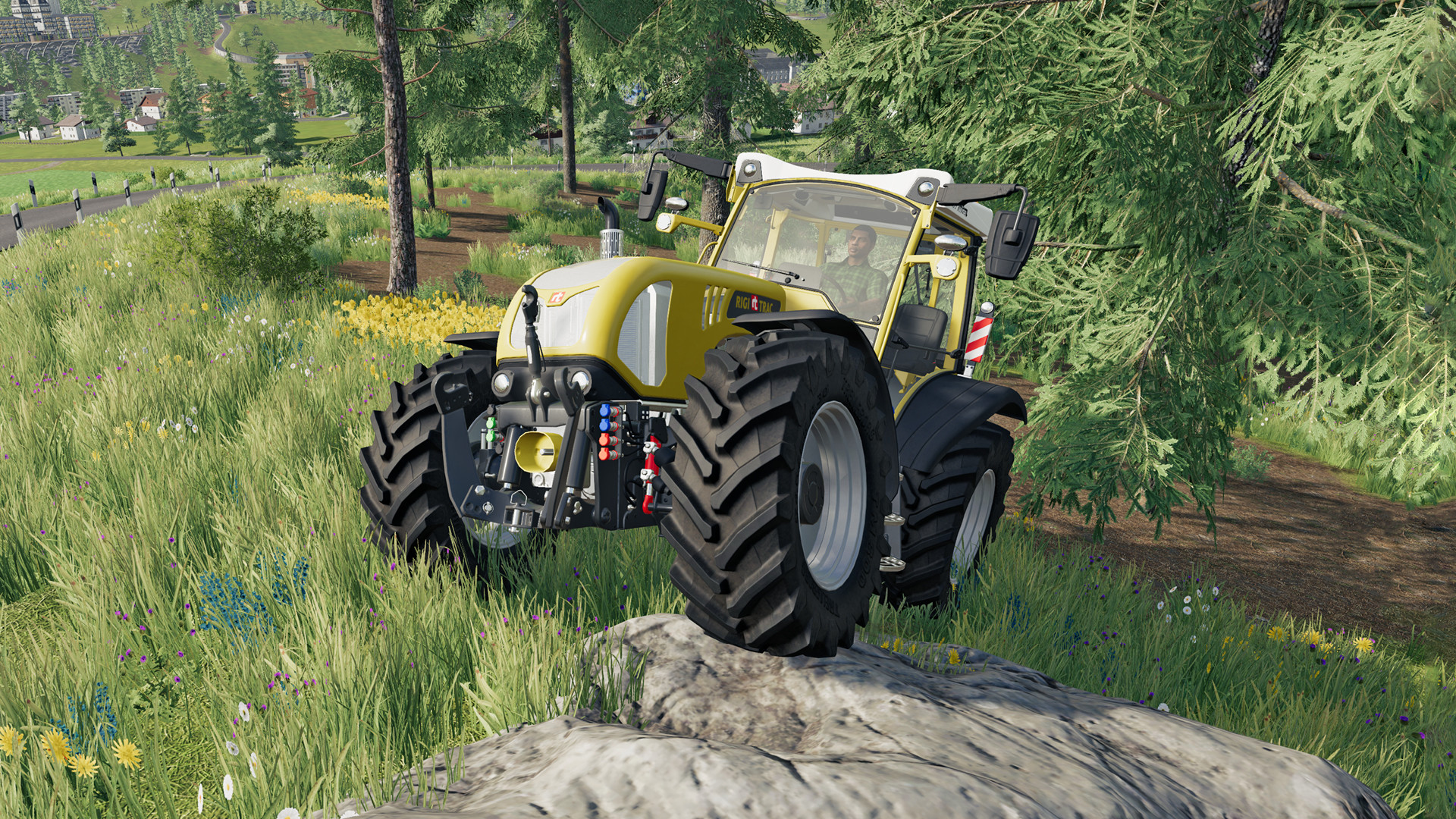Farming Simulator 19 - Season Pass