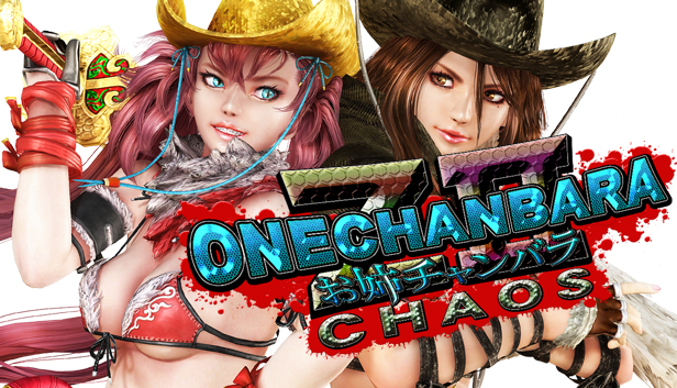 Onechanbara Z2: Chaos card image