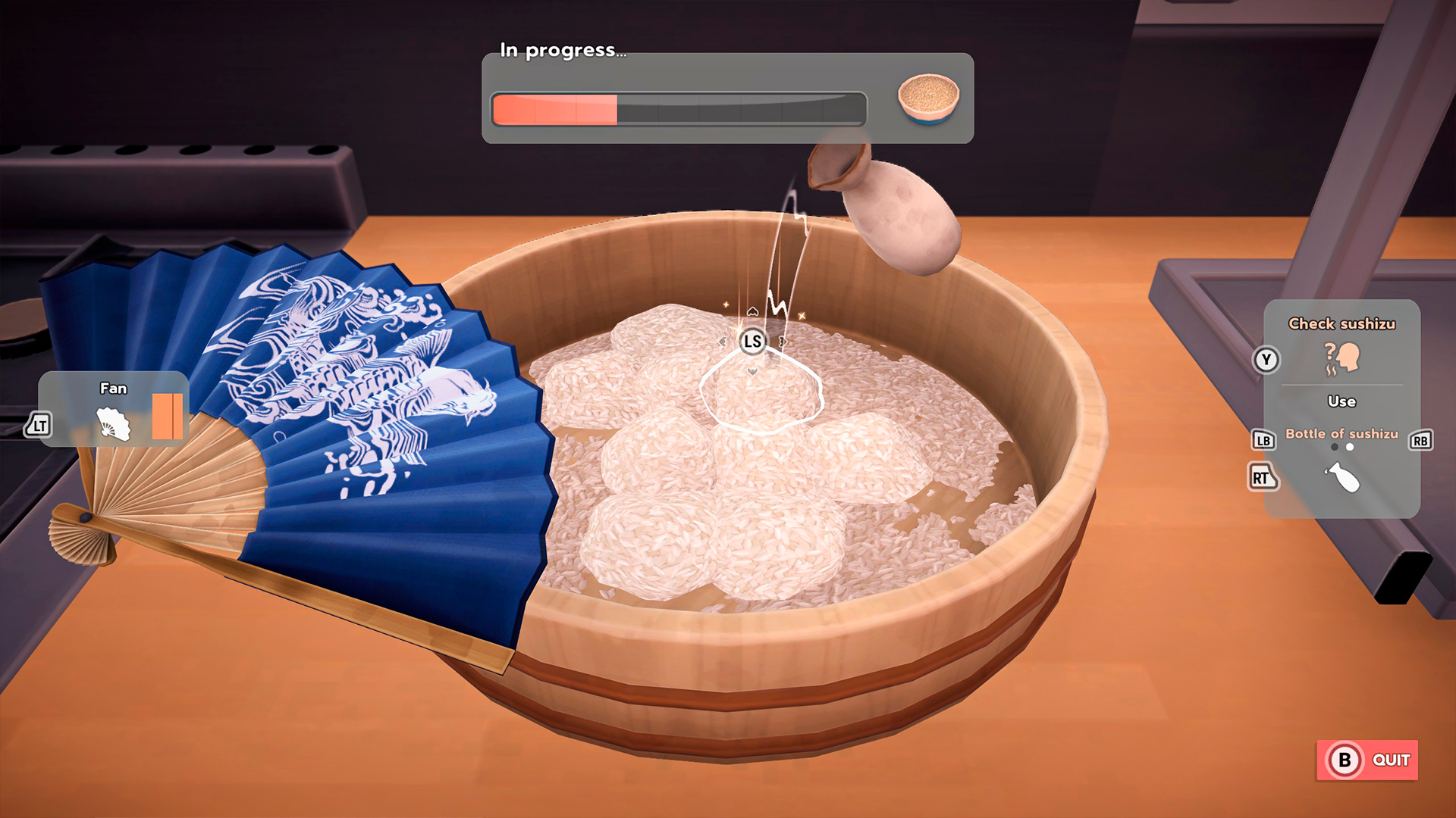 Chef Life: A Restaurant Simulator - TOKYO DELIGHT - Background 2