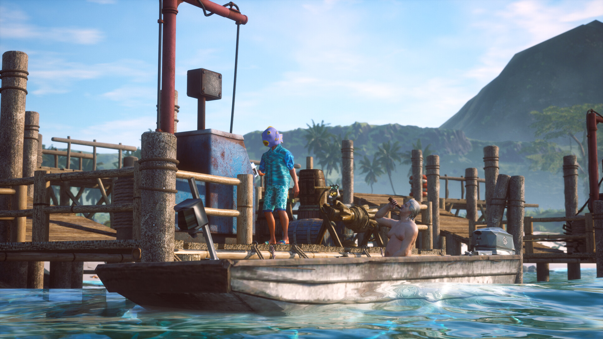 Gas Station Simulator - Tidal Wave DLC