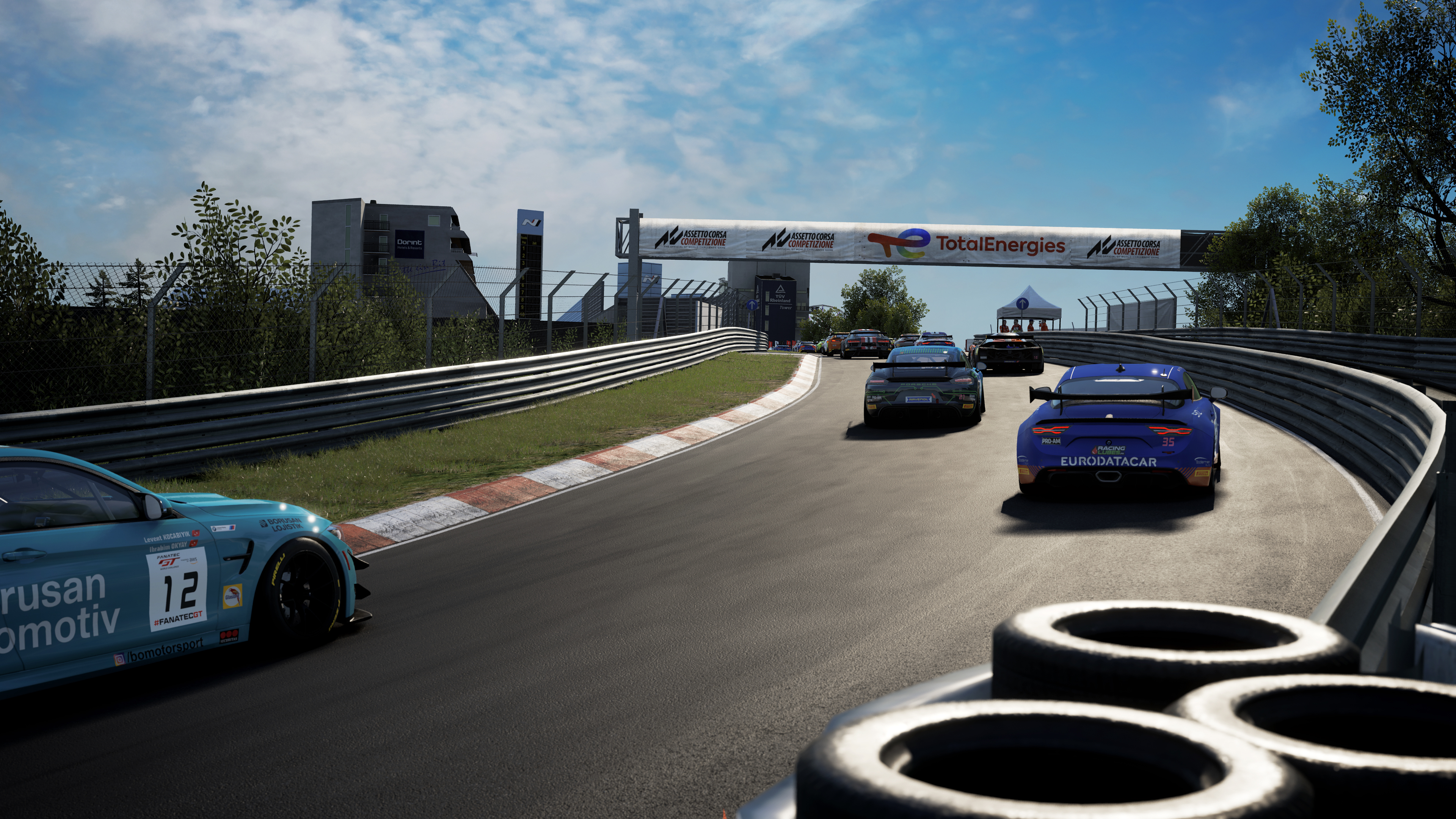 Assetto Corsa Competizione - 24h Nurburgring Pack