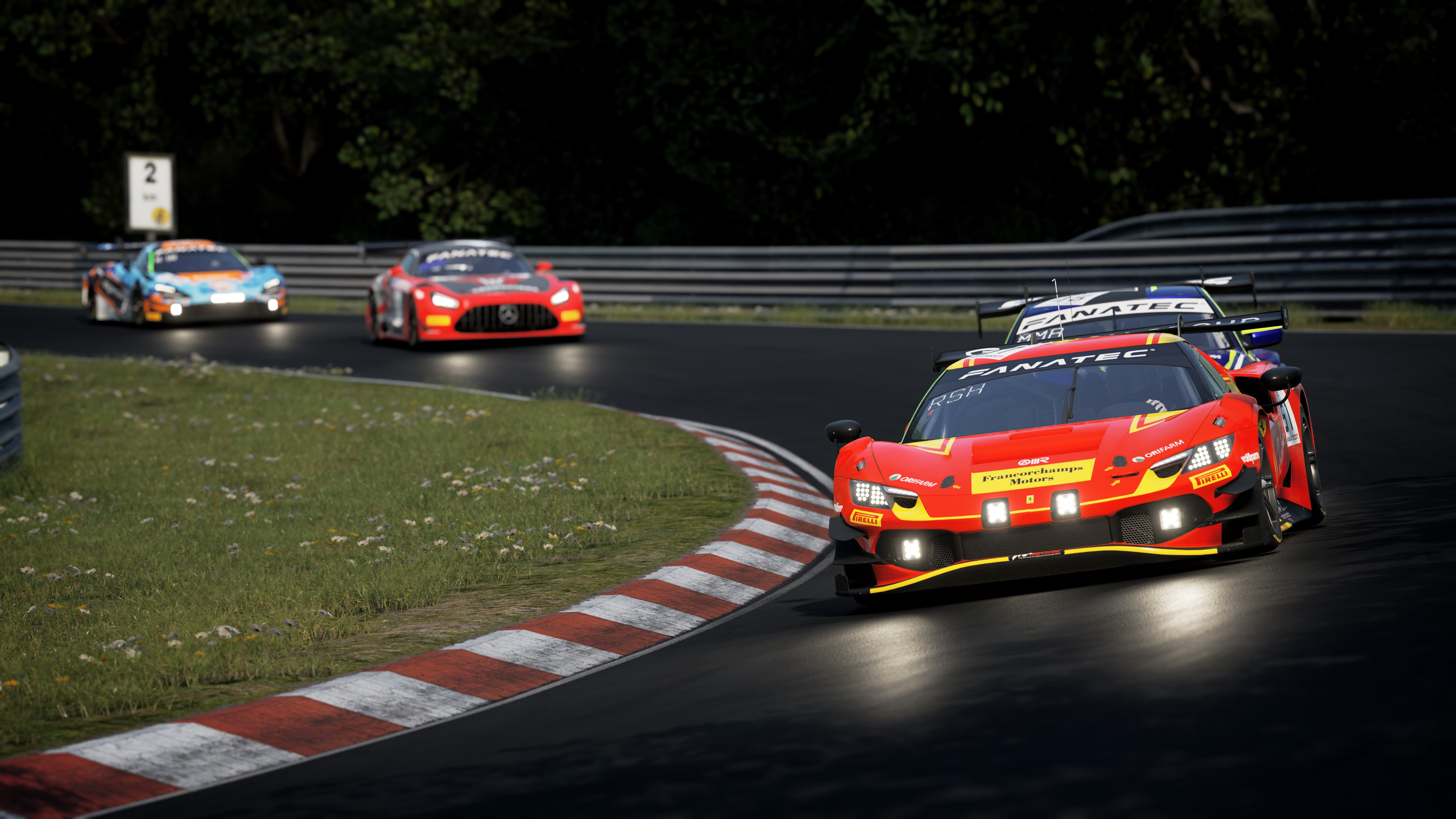 Assetto Corsa Competizione - 24h Nurburgring Pack