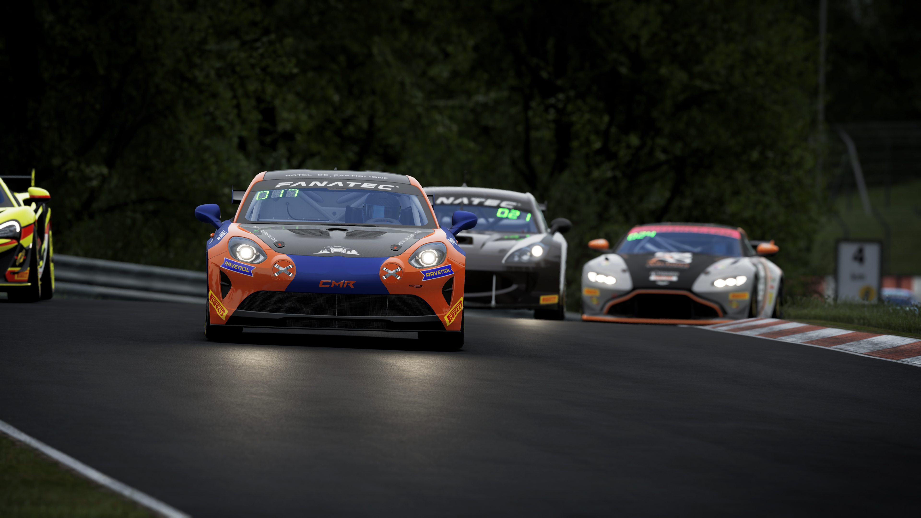 Assetto Corsa Competizione - 24h Nurburgring Pack