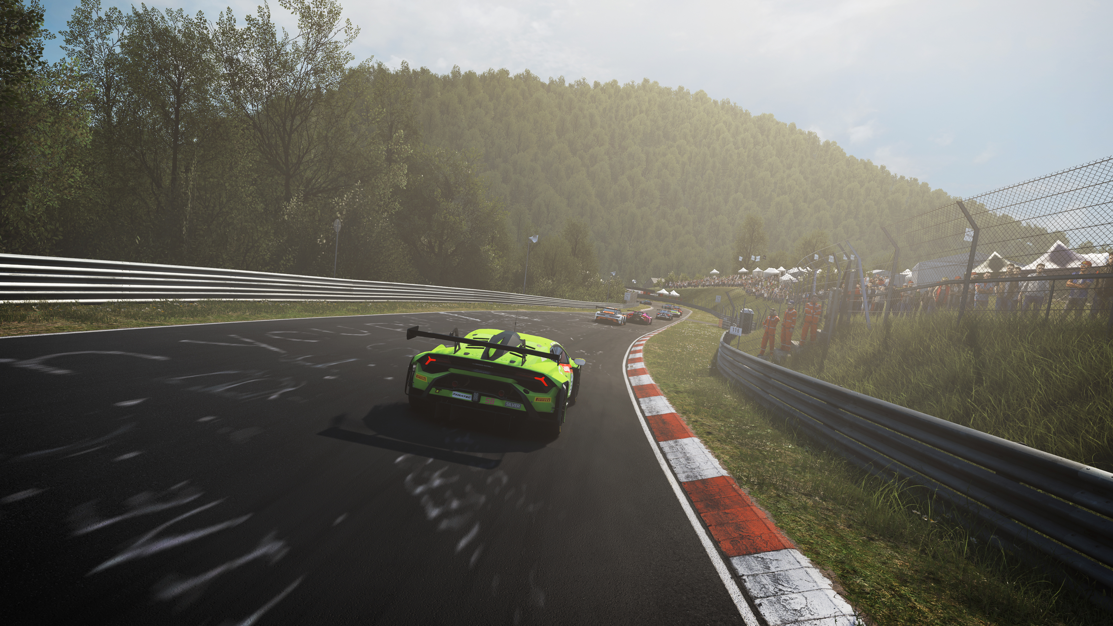 Assetto Corsa Competizione - 24h Nurburgring Pack