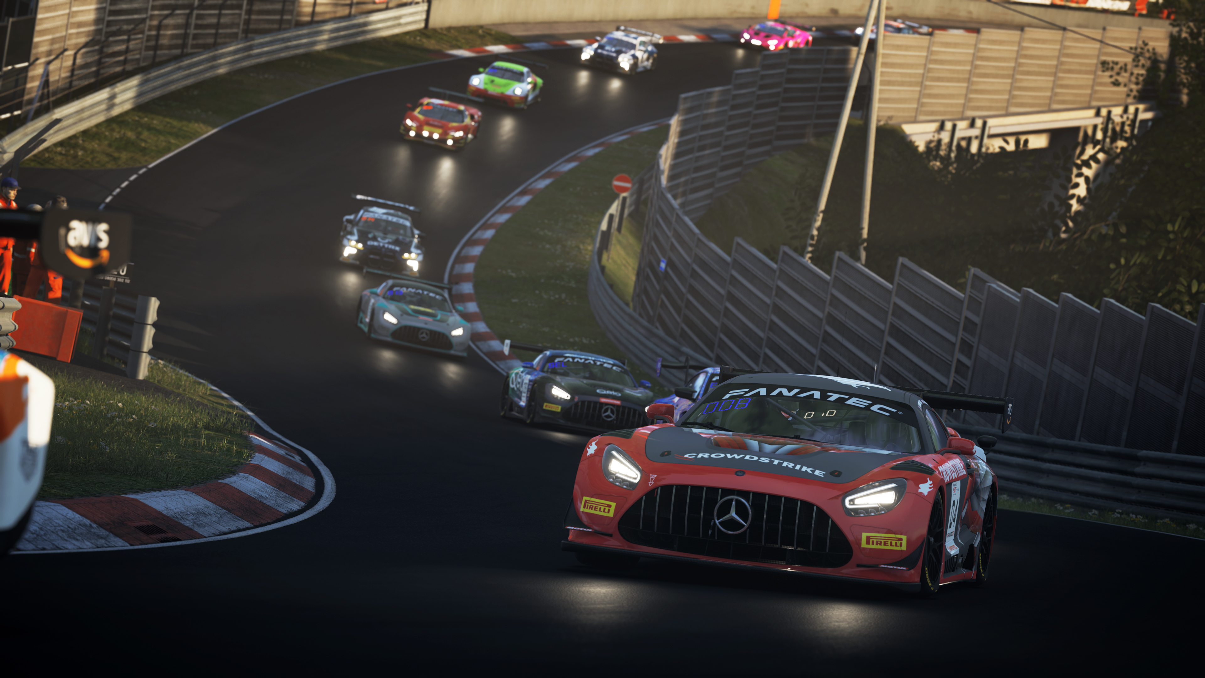 Assetto Corsa Competizione - 24h Nurburgring Pack