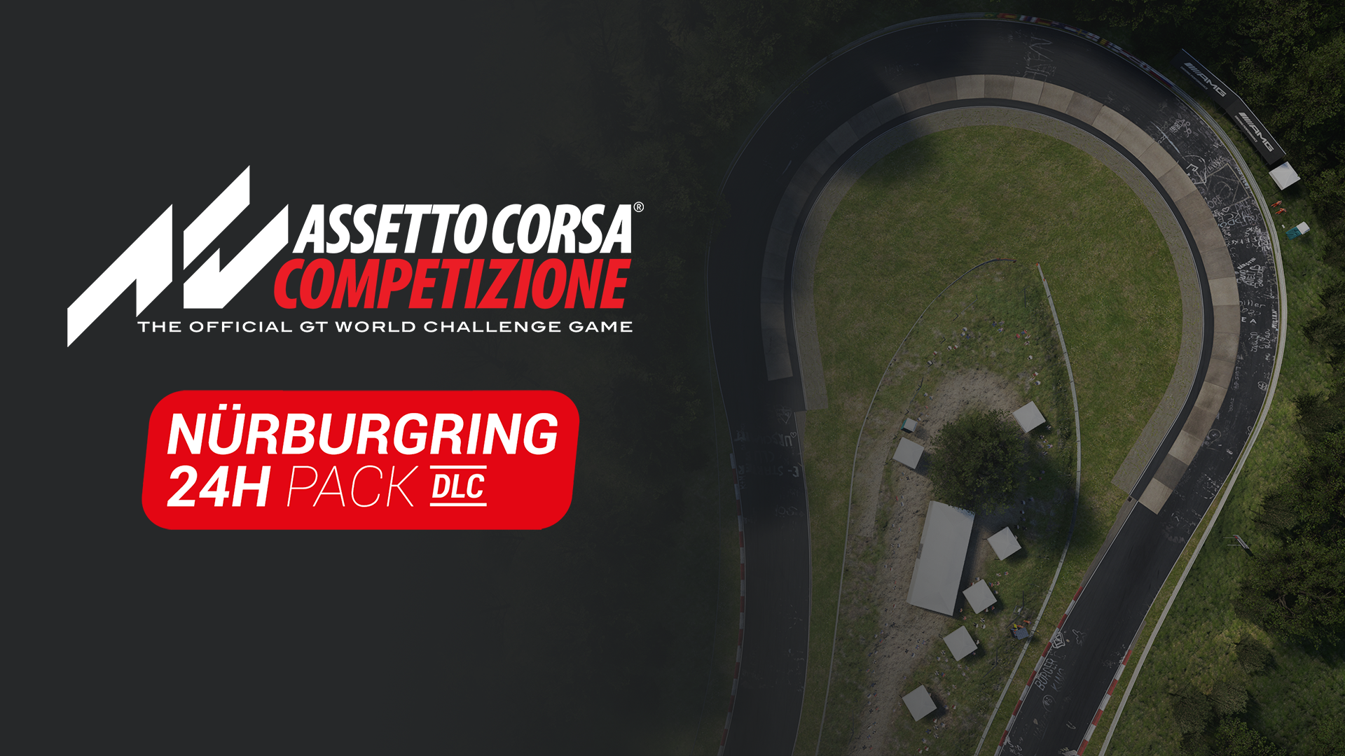 Assetto Corsa Competizione - 24h Nurburgring Pack