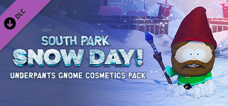 SOUTH PARK: SNOW DAY! - Underpants Gnome Cosmetics Pack - Background 2