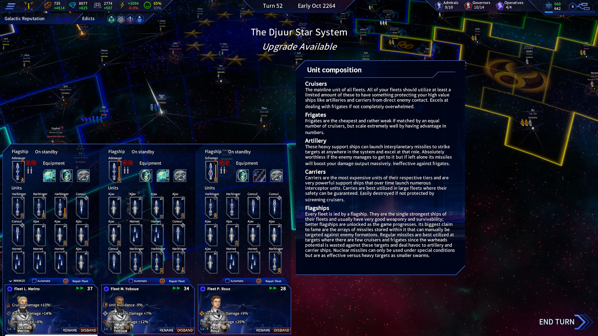The Pegasus Expedition – Grand Admiral Edition