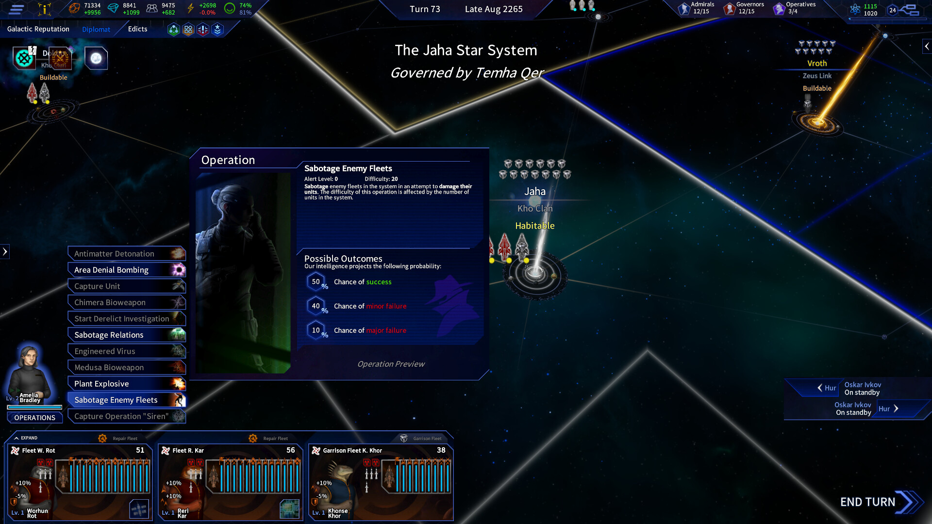 The Pegasus Expedition – Grand Admiral Edition