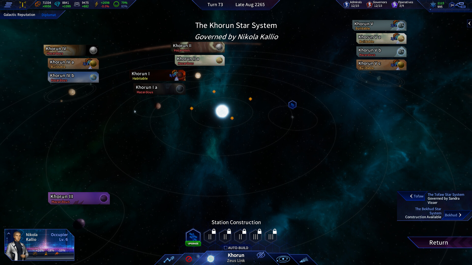 The Pegasus Expedition – Grand Admiral Edition