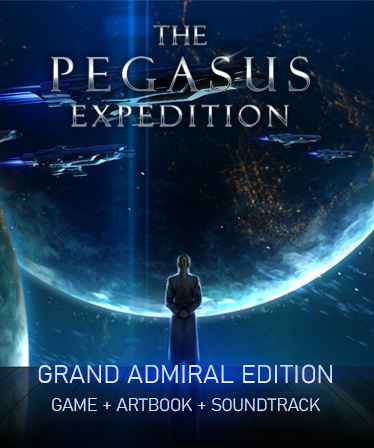 The Pegasus Expedition – Grand Admiral Edition