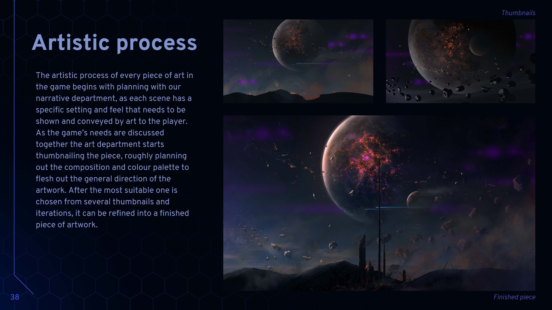 The Pegasus Expedition Digital Artbook
