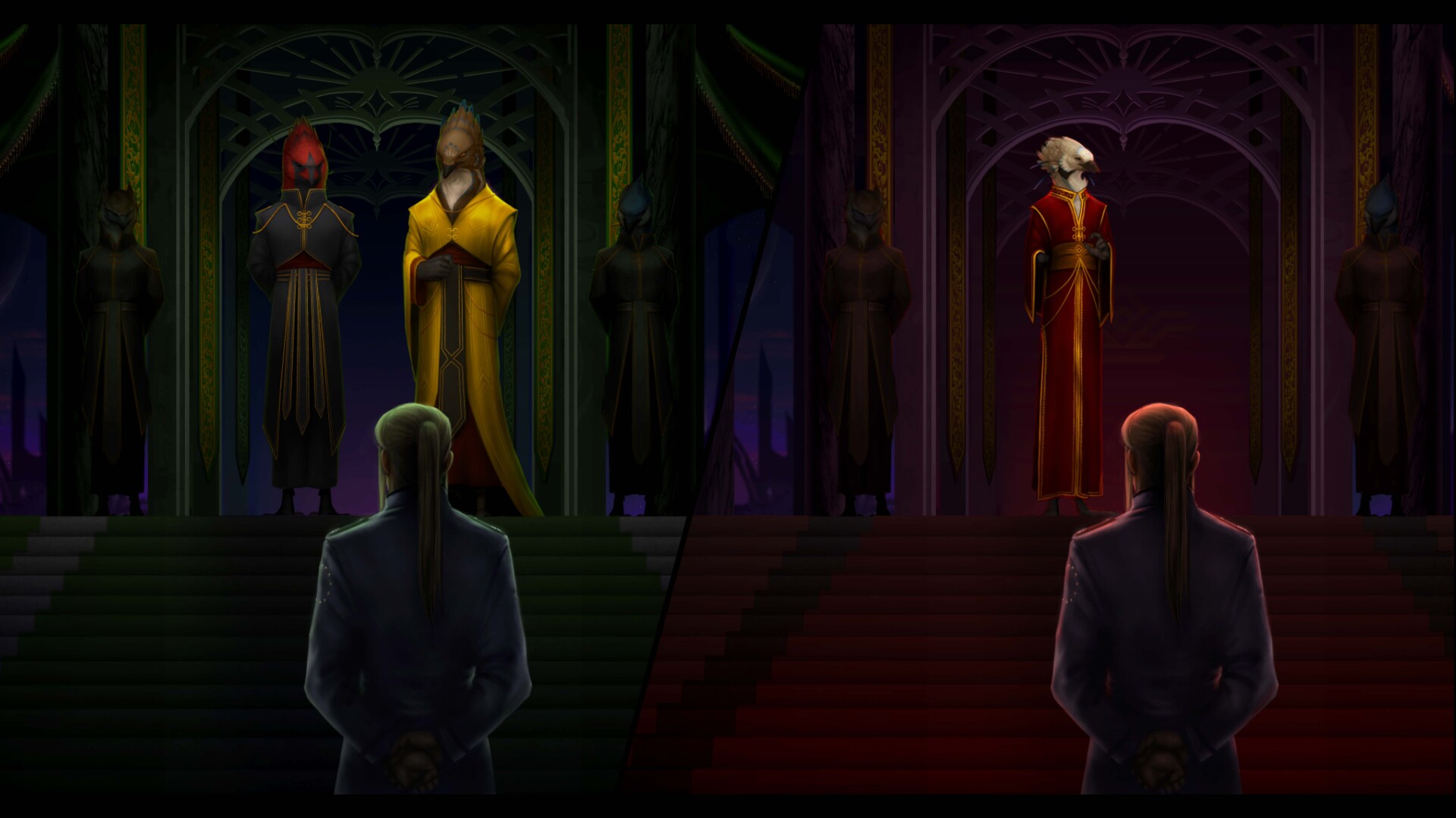 The Pegasus Expedition Digital Artbook