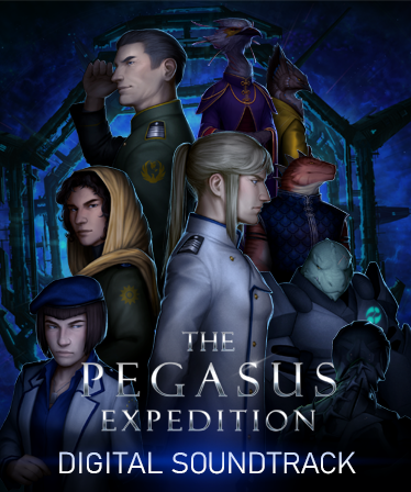 The Pegasus Expedition Digital Soundtrack