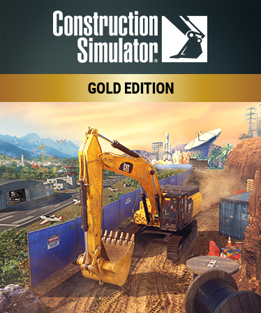 Construction Simulator – Gold Edition