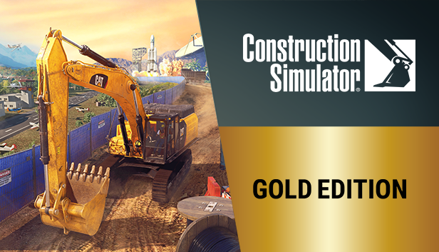 Construction Simulator – Gold Edition