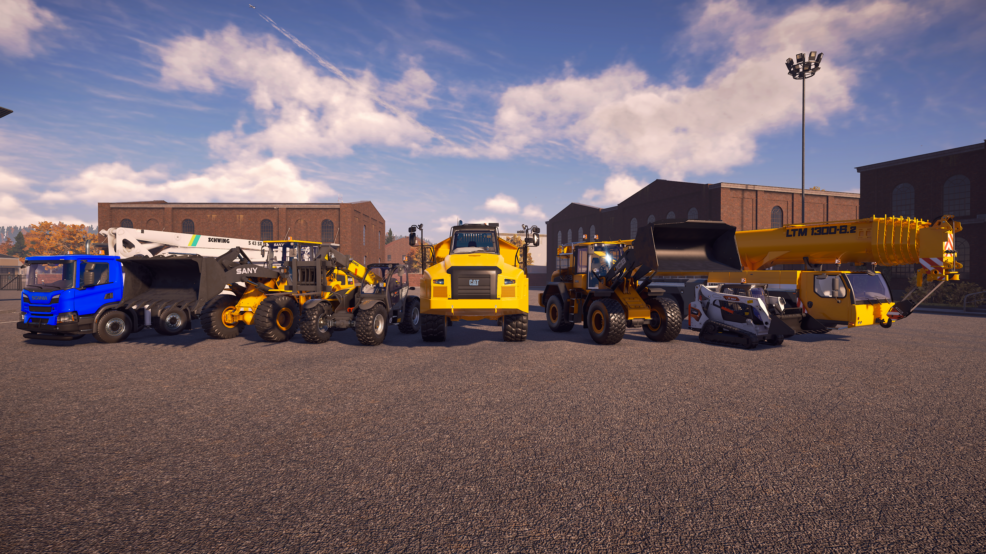 Construction Simulator – Gold Edition