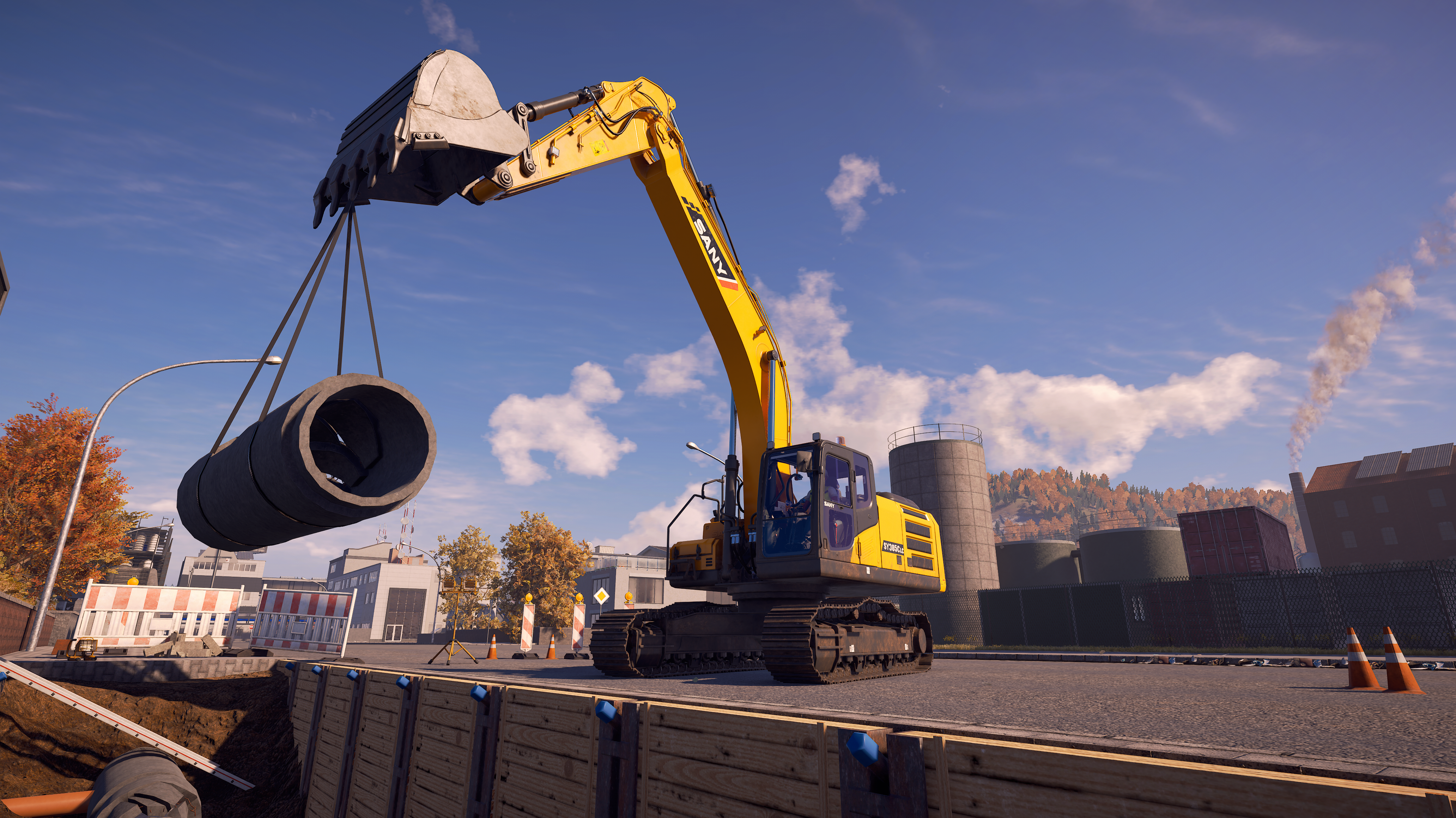Construction Simulator – Gold Edition