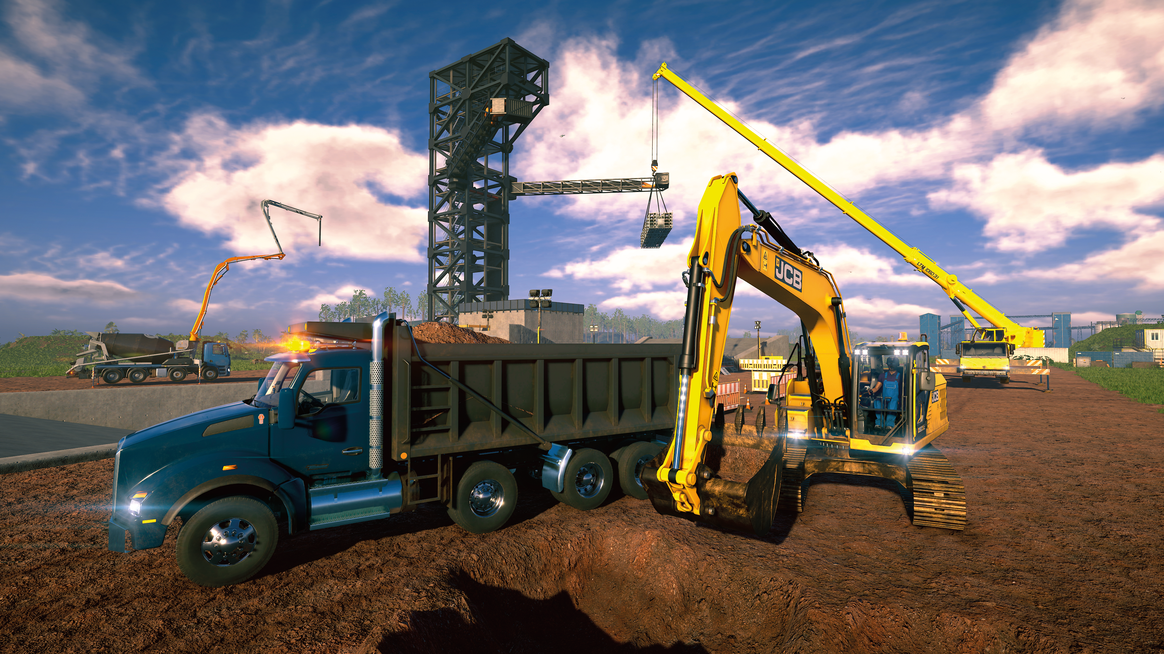 Construction Simulator – Gold Edition