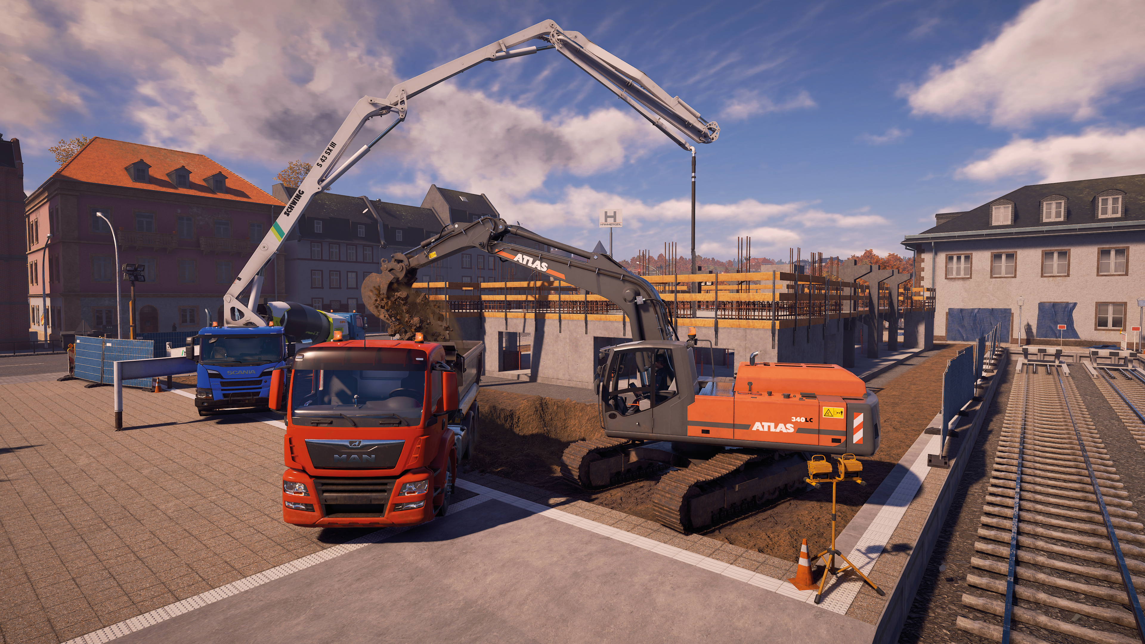 Construction Simulator – Gold Edition