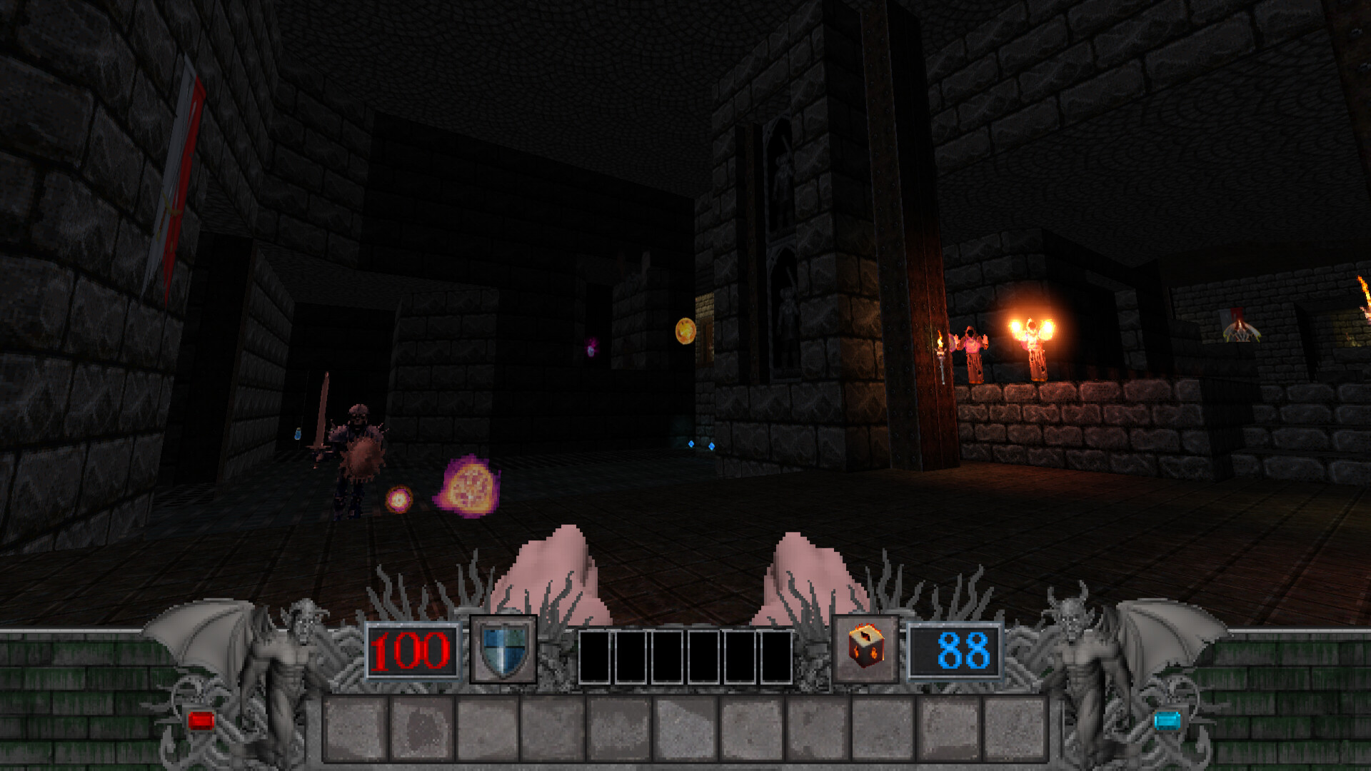 Hands of Necromancy II