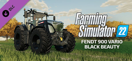Farming Simulator 22 - Fendt 900 Vario Black Beauty - Background 2