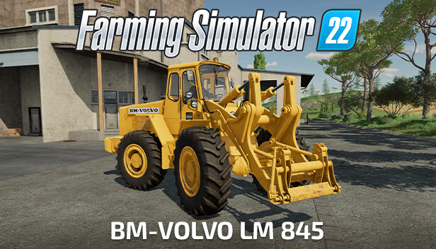 Farming Simulator 22 - Volvo LM 845