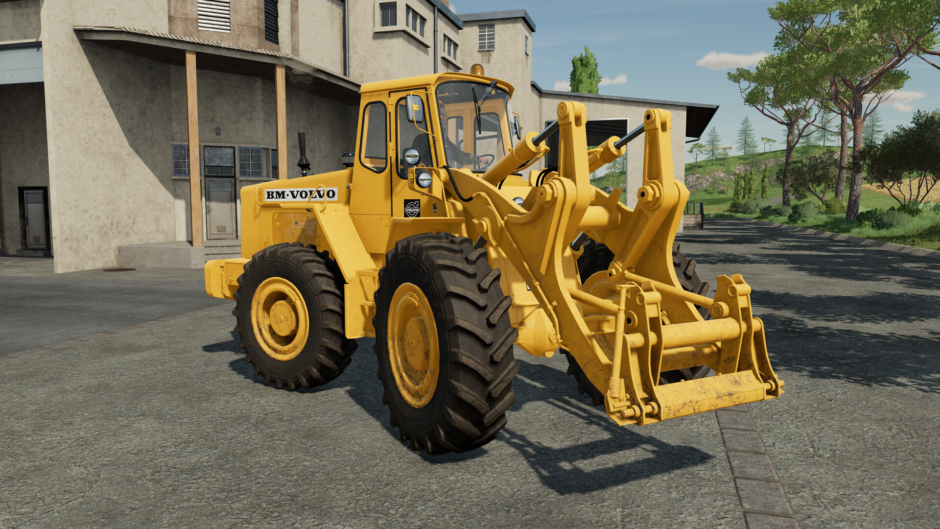 Farming Simulator 22 - Volvo LM 845