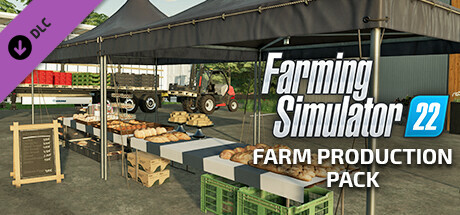 Farming Simulator 22 - Farm Production Pack - Background 2