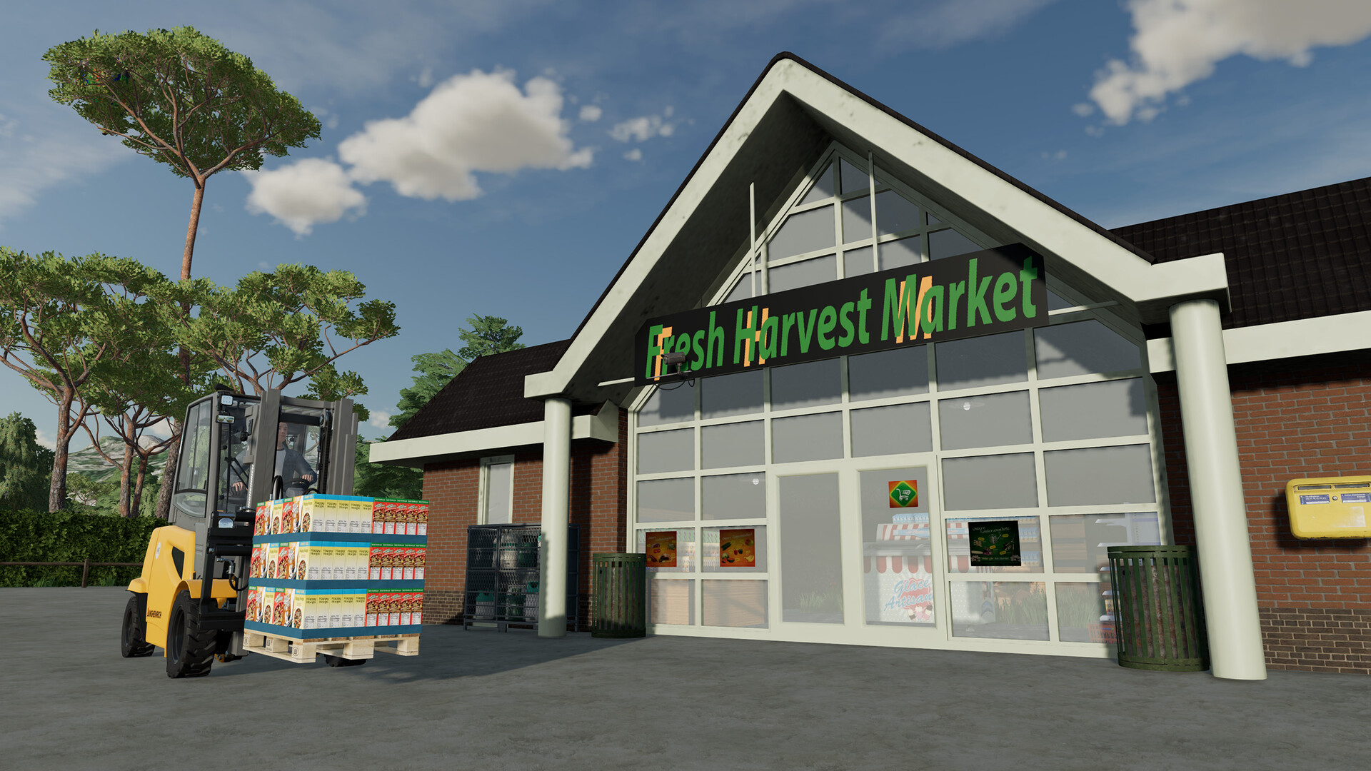 Farming Simulator 22 - Farm Production Pack