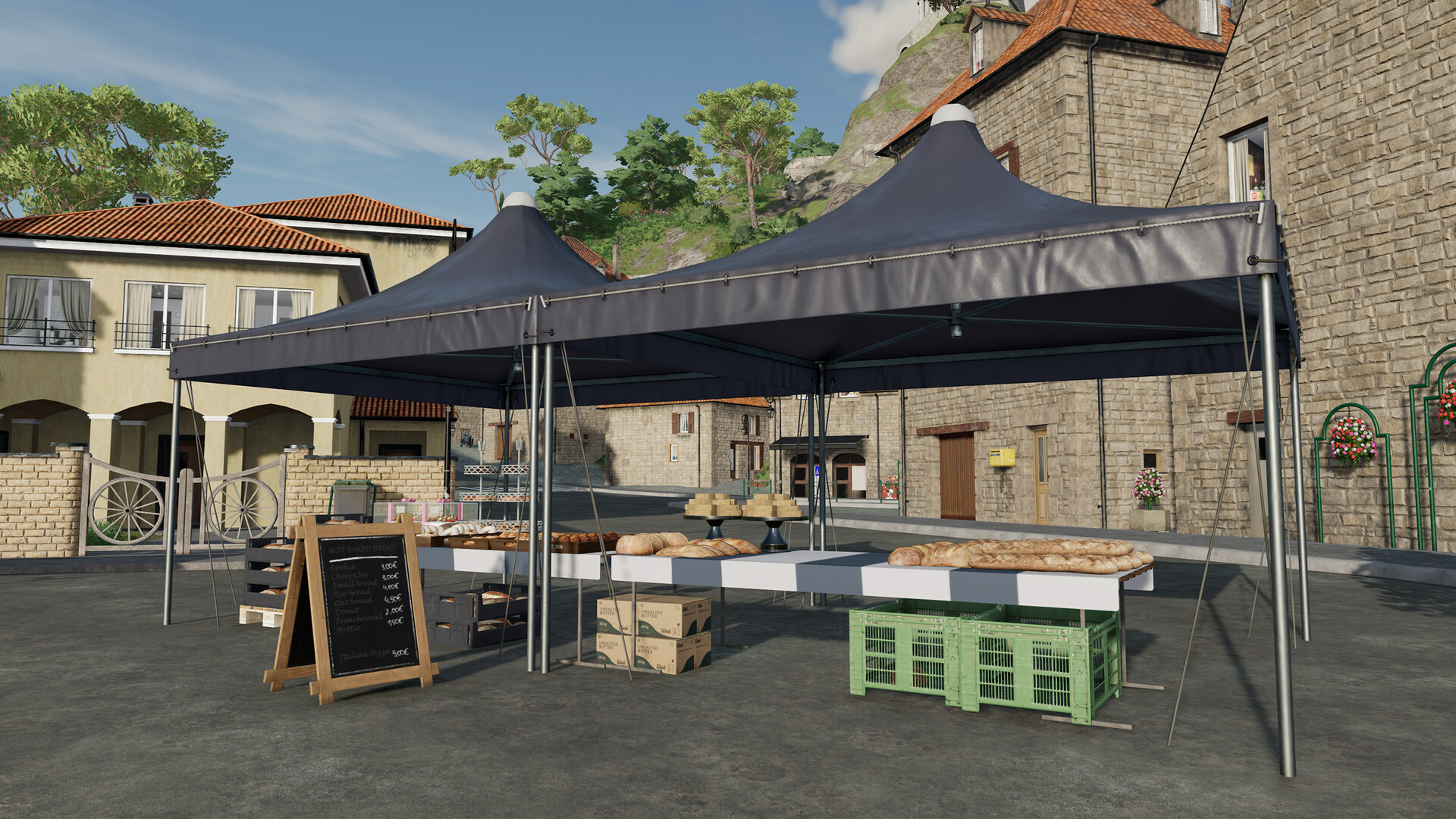 Farming Simulator 22 - Farm Production Pack