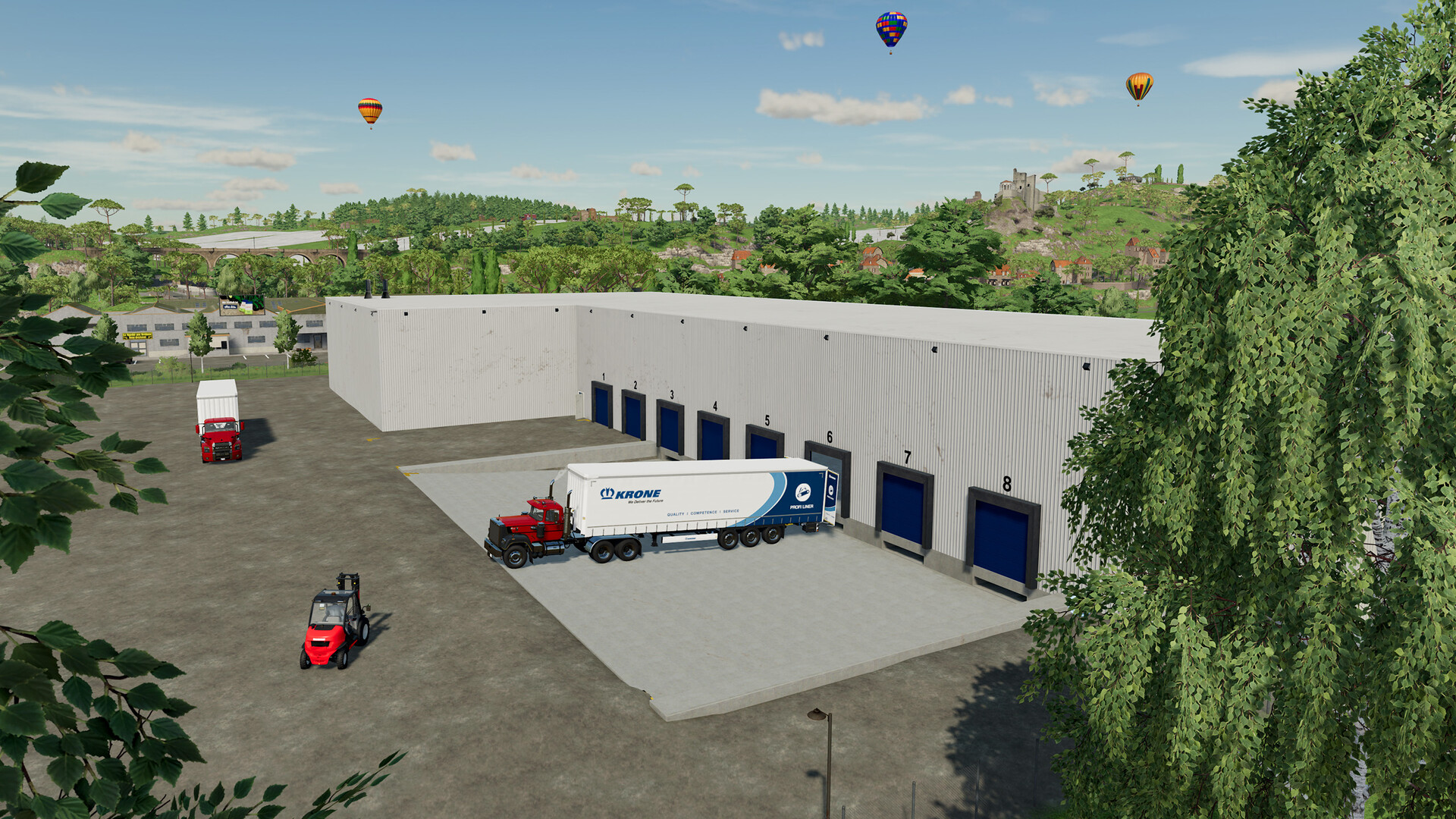 Farming Simulator 22 - Farm Production Pack