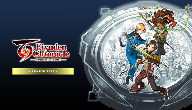 Eiyuden Chronicle: Hundred Heroes - Season Pass