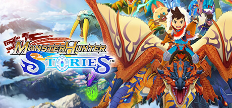 Monster Hunter Stories - Background 2
