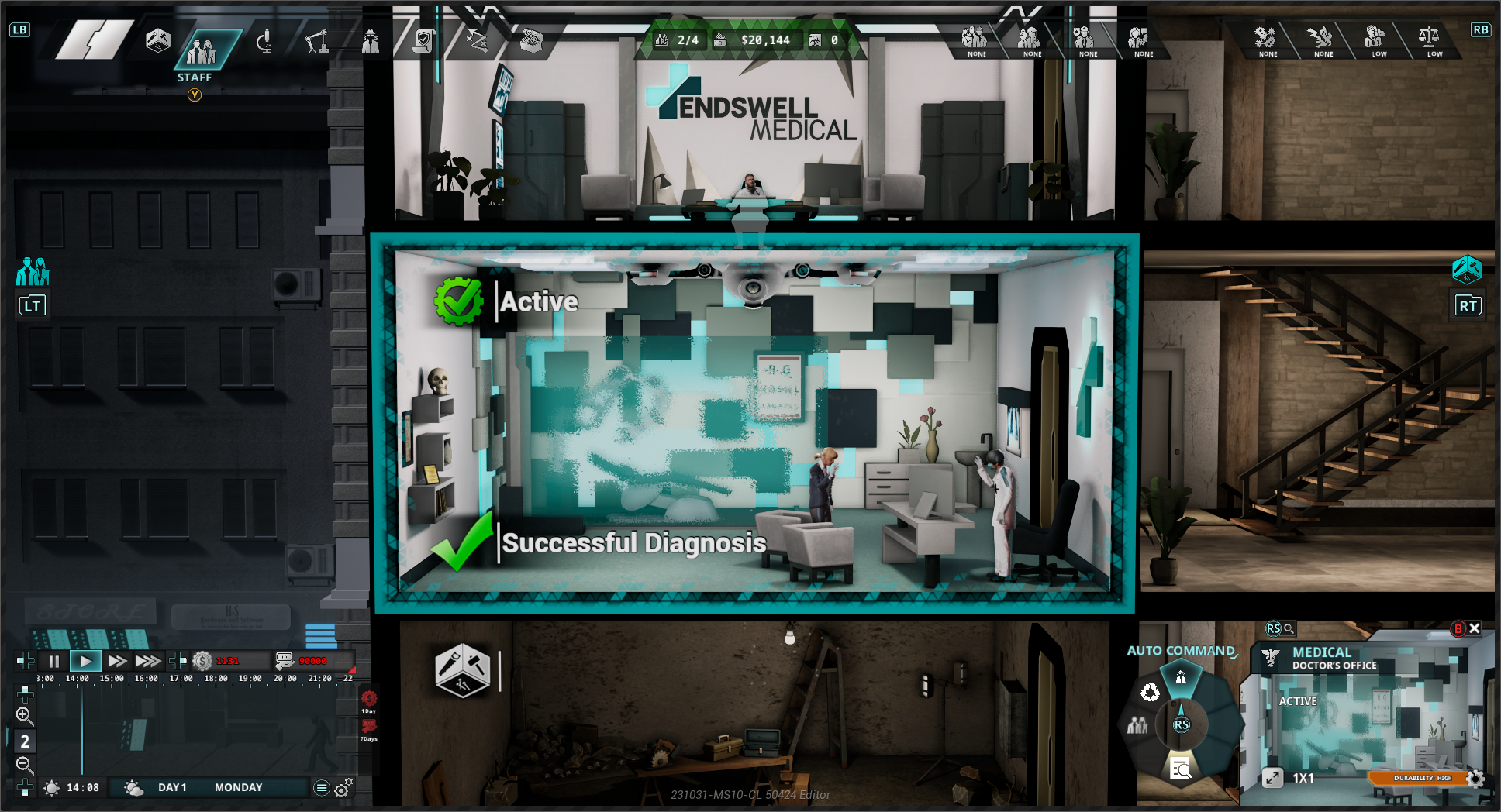 Undead Inc. - Deluxe Edition