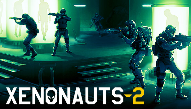 Xenonauts 2 card image