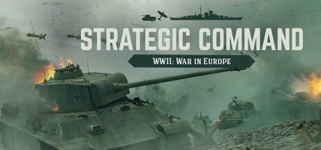 Strategic Command WWII: War in Europe - Background 2