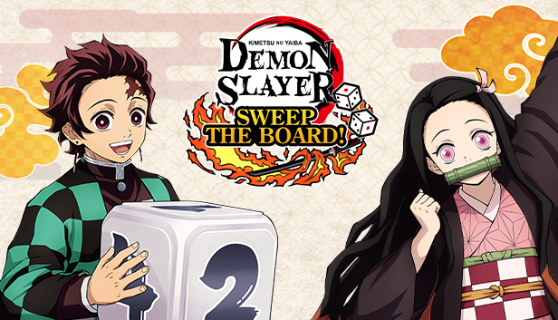 Demon Slayer -Kimetsu no Yaiba- Sweep the Board! card image
