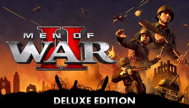 Men of War II – Deluxe Edition