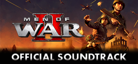 Men of War II – Official Soundtrack - Background 2