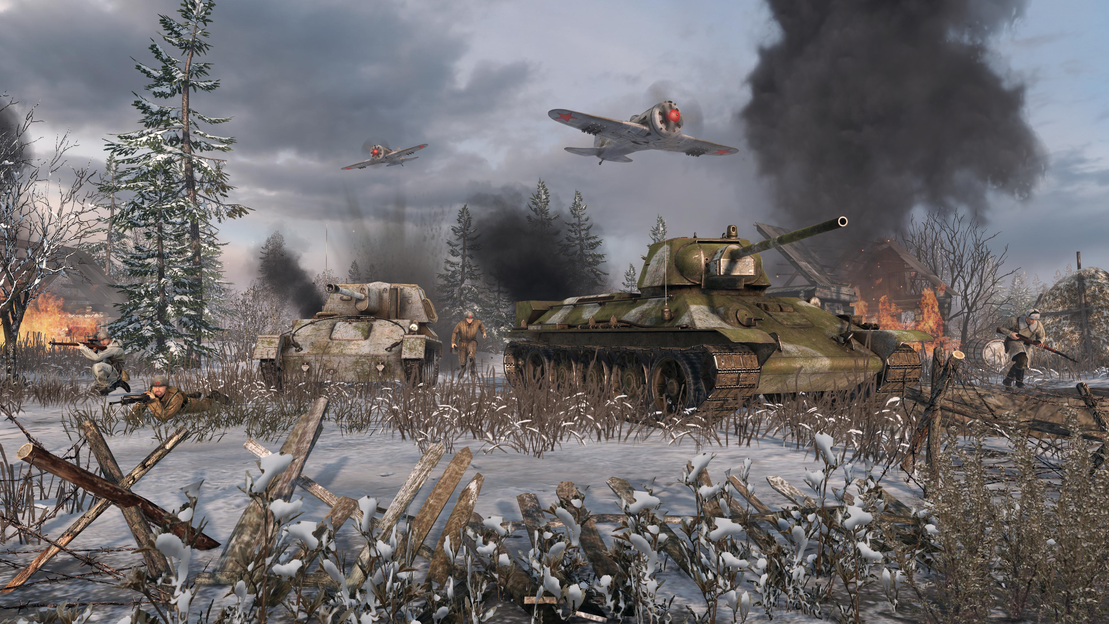 Men of War II – Deluxe Edition